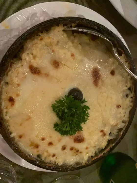 グラタン
