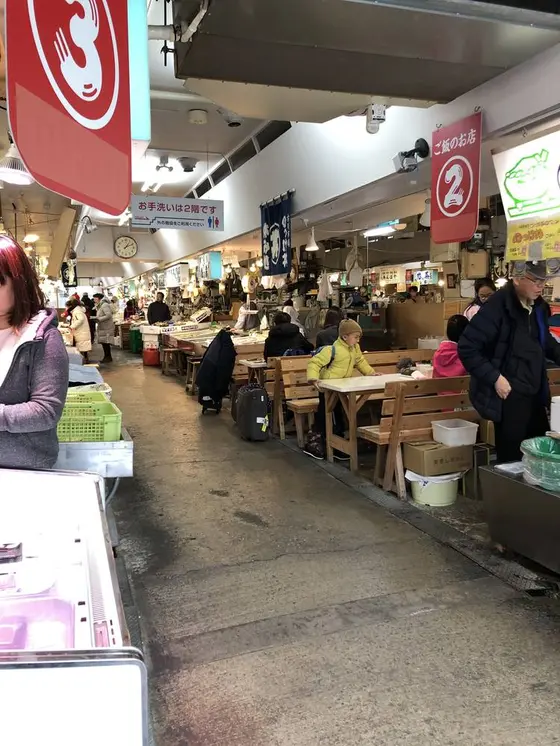 スポット内のおすすめ