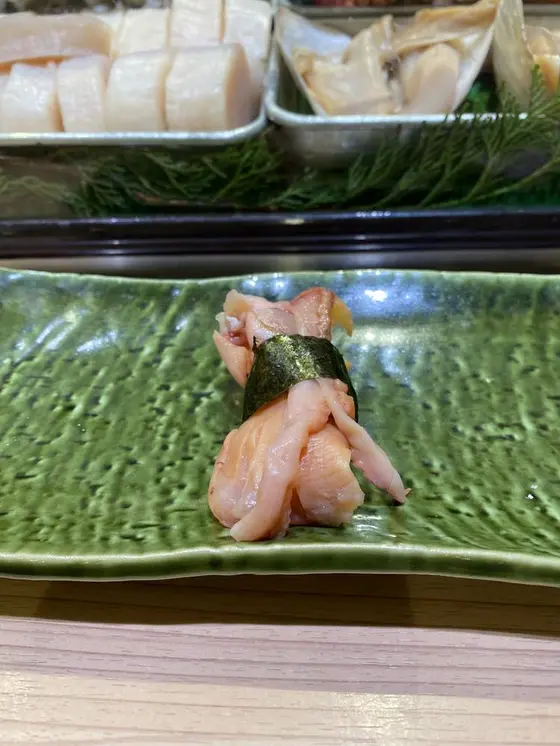 赤貝