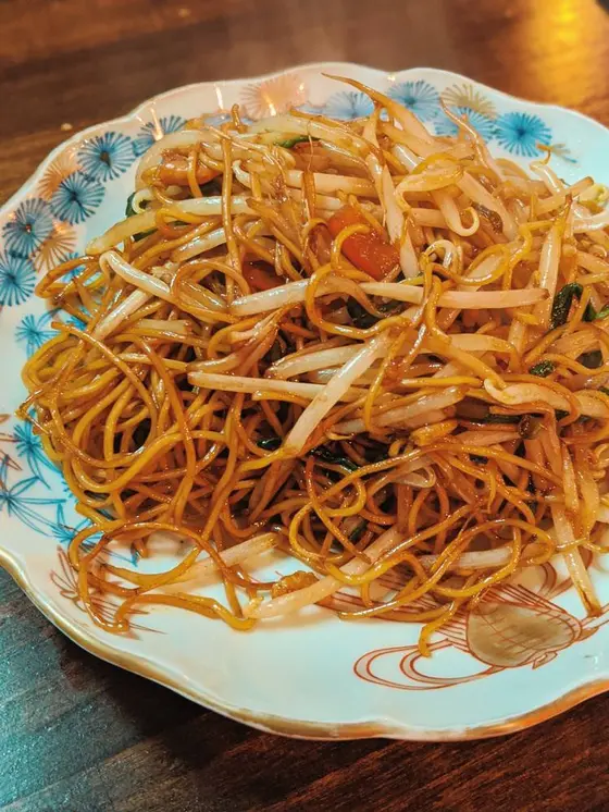 香味そば