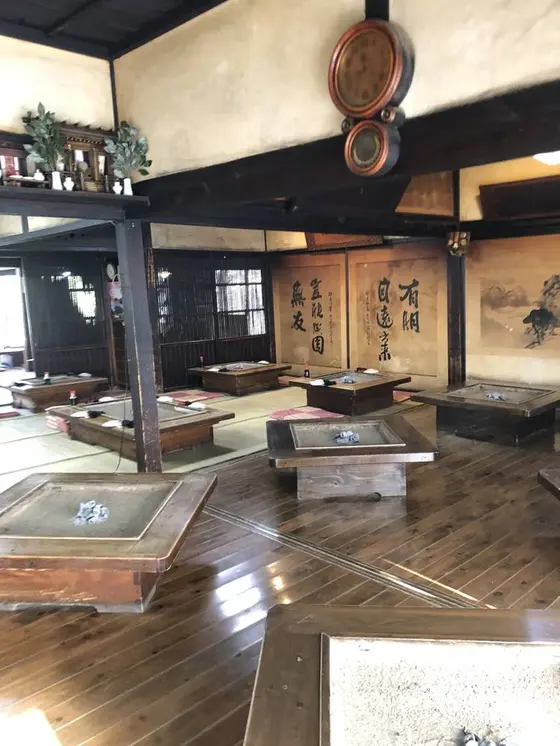 高森田楽保存会