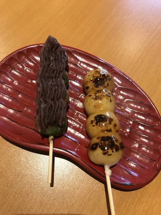スポット内のおすすめ