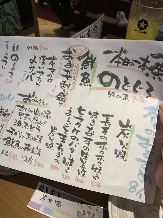 スポット内のおすすめ
