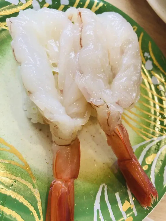 赤エビ