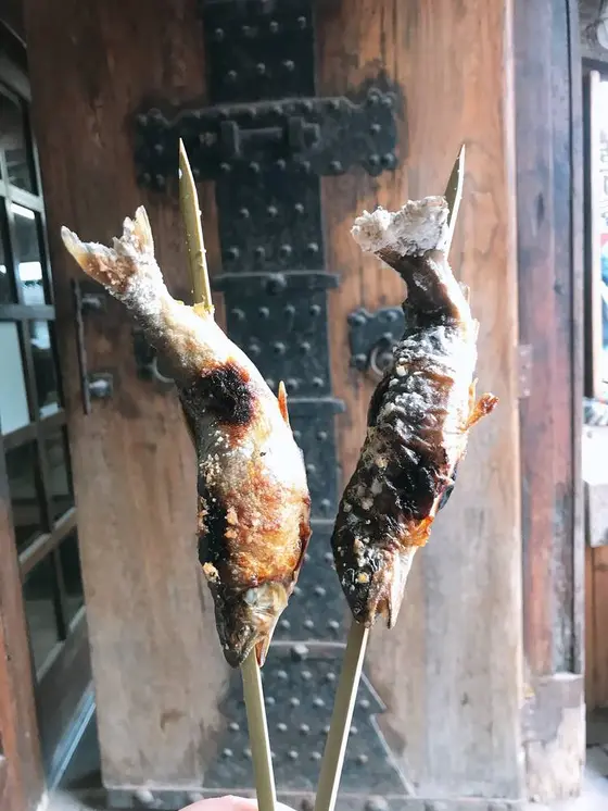 スポット内のおすすめ