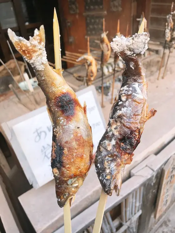 スポット内のおすすめ