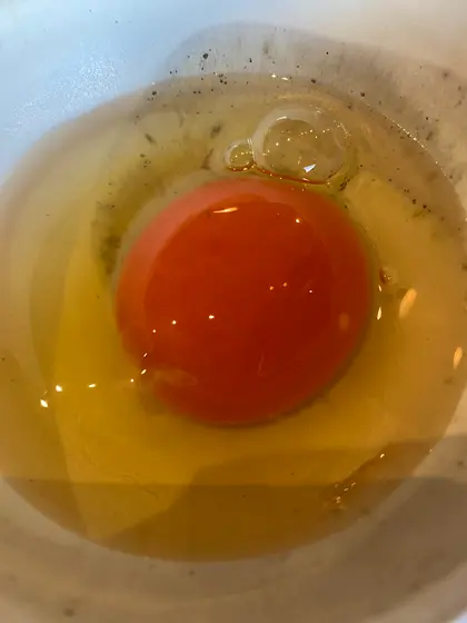 卵もセットで！