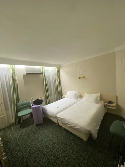 お部屋