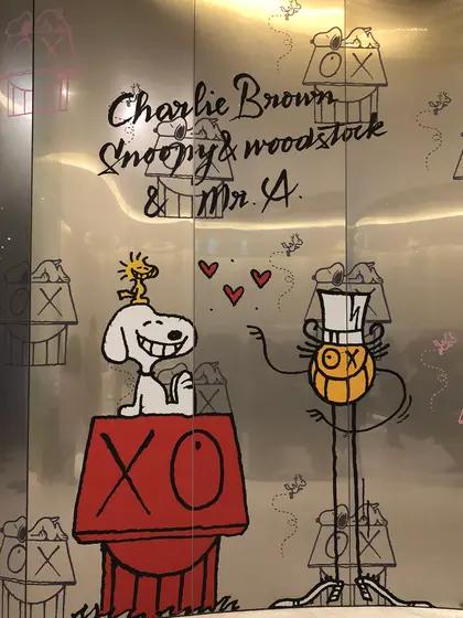 スポット内のおすすめ