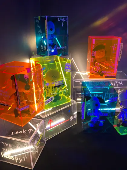 スポット内のおすすめ