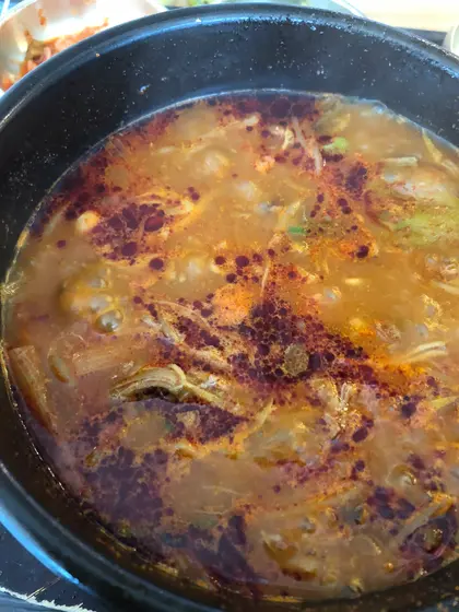 1ﾀｰﾐﾅﾙのﾌｰﾄﾞｺｰﾄのﾕｯｹｼﾞｬﾝ。結構好きだ