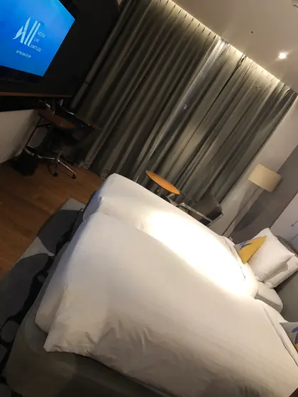 駅近＆空港バスぁり ショッピングには超便利なﾎﾃﾙです