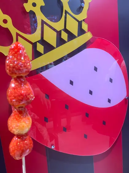 スポット内のおすすめ