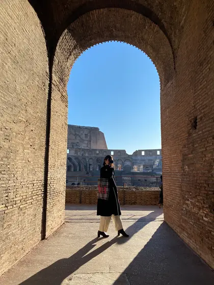 映え