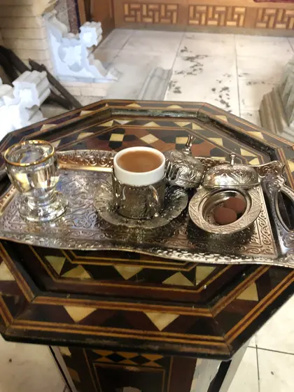 トルココーヒー