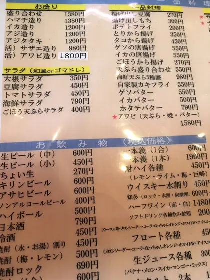 スポット内のおすすめ