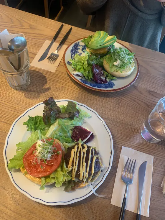 スポット内のおすすめ