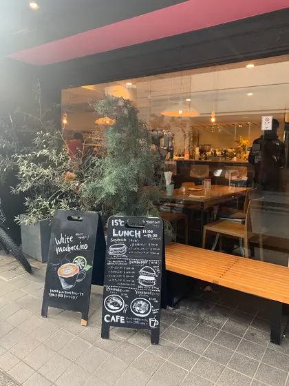 スポット内のおすすめ