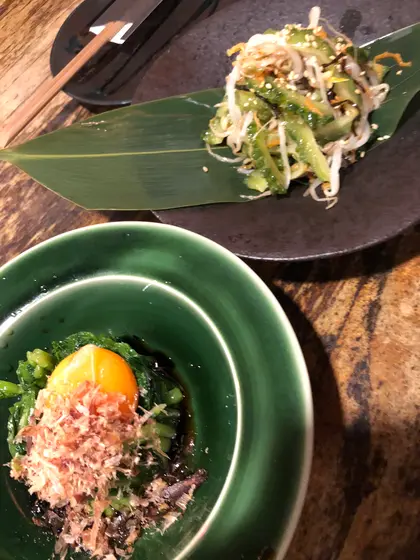 スポット内のおすすめ