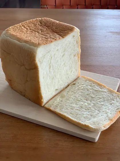 ずっしりしている割に大きめのクープも