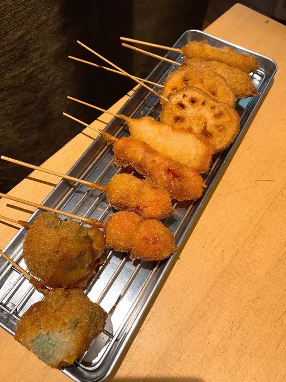 スポット内のおすすめ
