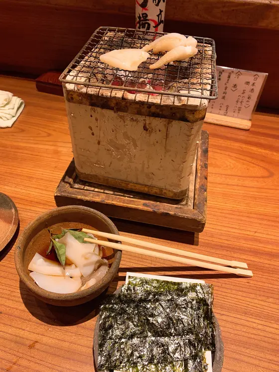 スポット内のおすすめ