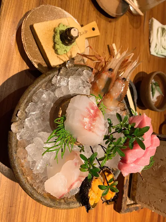 スポット内のおすすめ