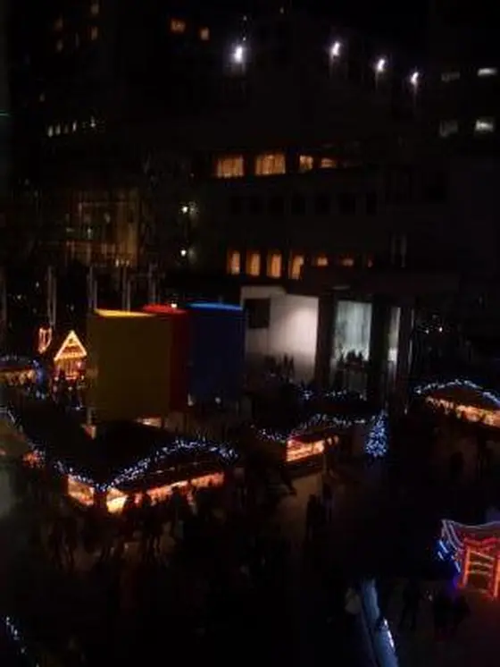 ドイツクリスマスマーケット