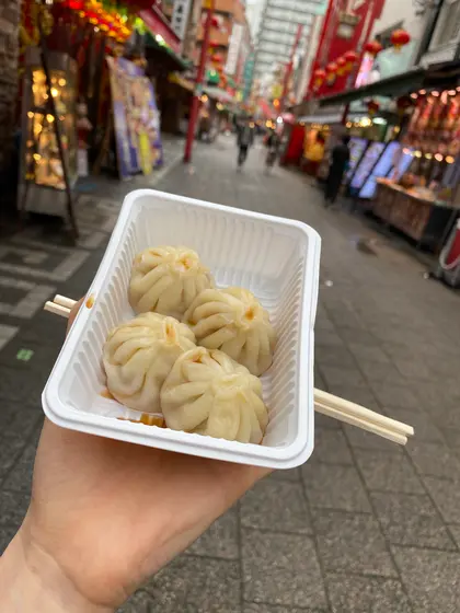 スポット内のおすすめ