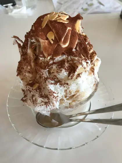 スポット内のおすすめ