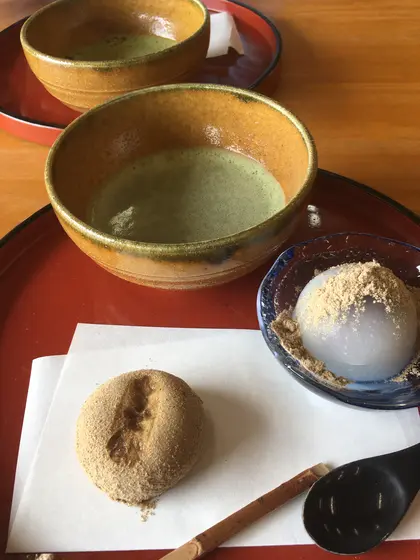 スポット内のおすすめ