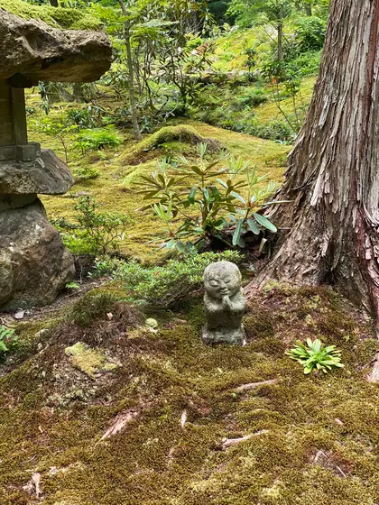◎わらべ地蔵さん