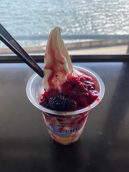 スポット内のおすすめ