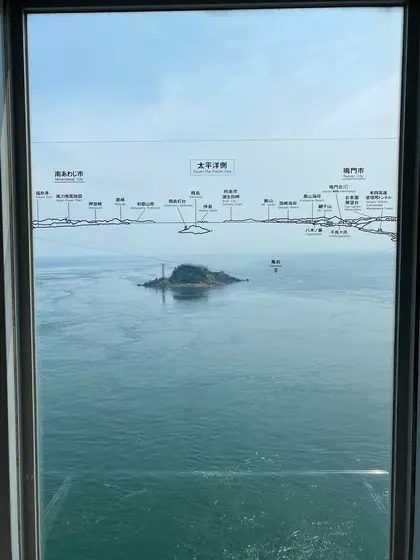 遠くを見渡す景色も素敵