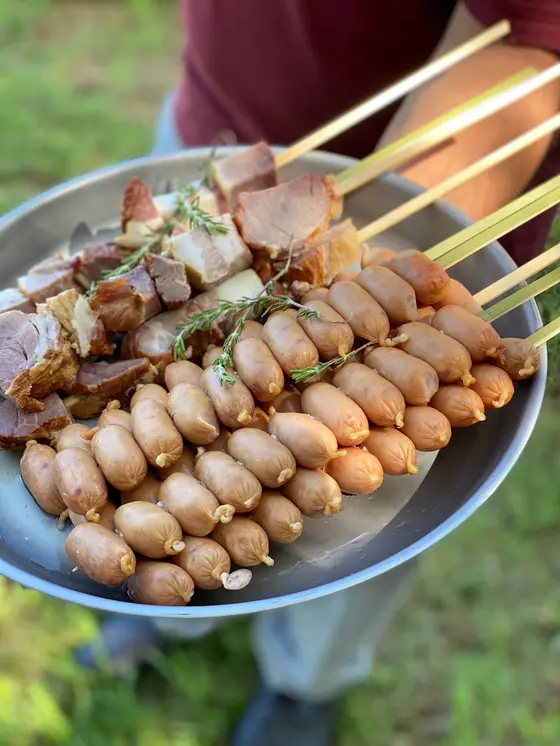 なめがたのポーク