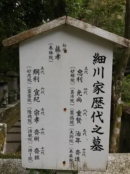スポット内のおすすめ