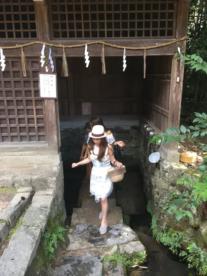 スポット内のおすすめ