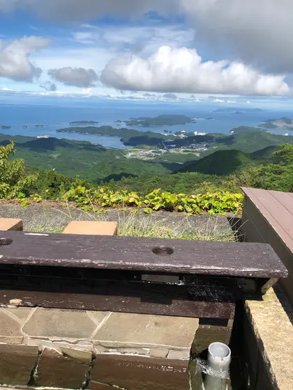 足湯 ぁります。