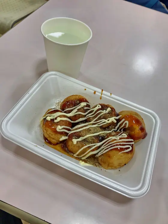 スポット内のおすすめ