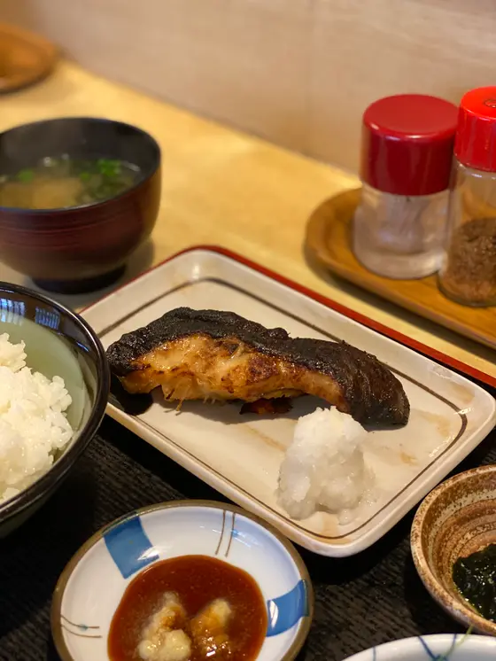 ムツみそ