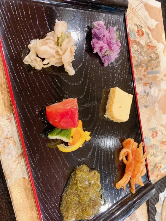 スポット内のおすすめ