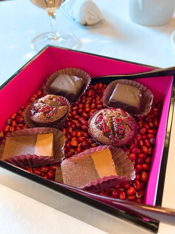 スポット内のおすすめ