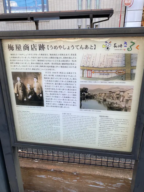梅屋