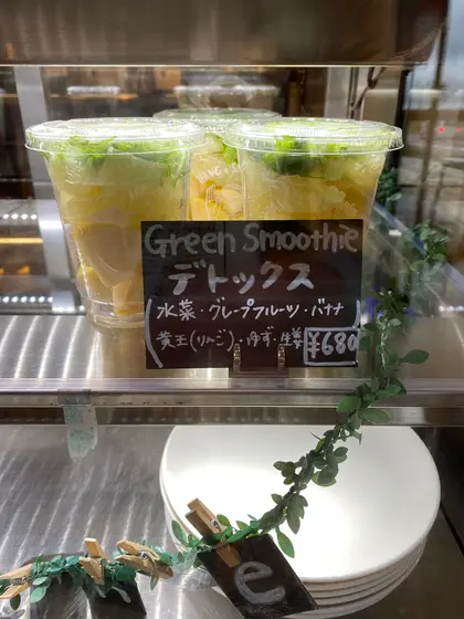 スポット内のおすすめ