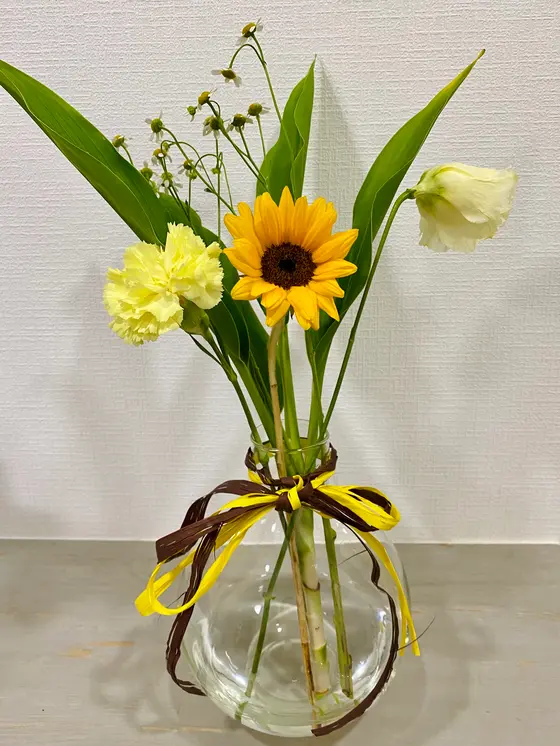 花びんを購入😍