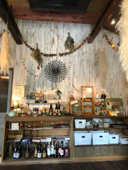 スポット内のおすすめ