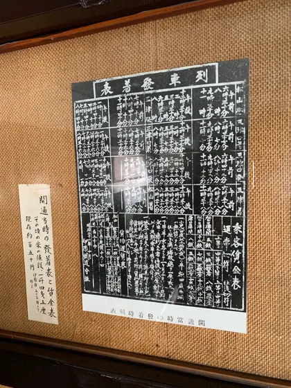 スポット内のおすすめ