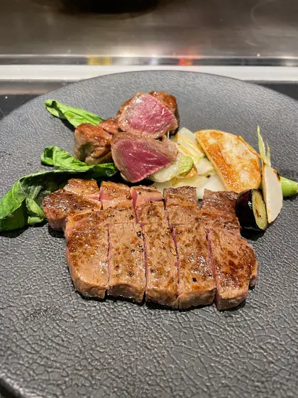スポット内のおすすめ
