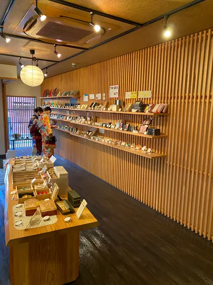 スポット内のおすすめ