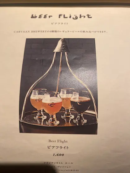 スポット内のおすすめ